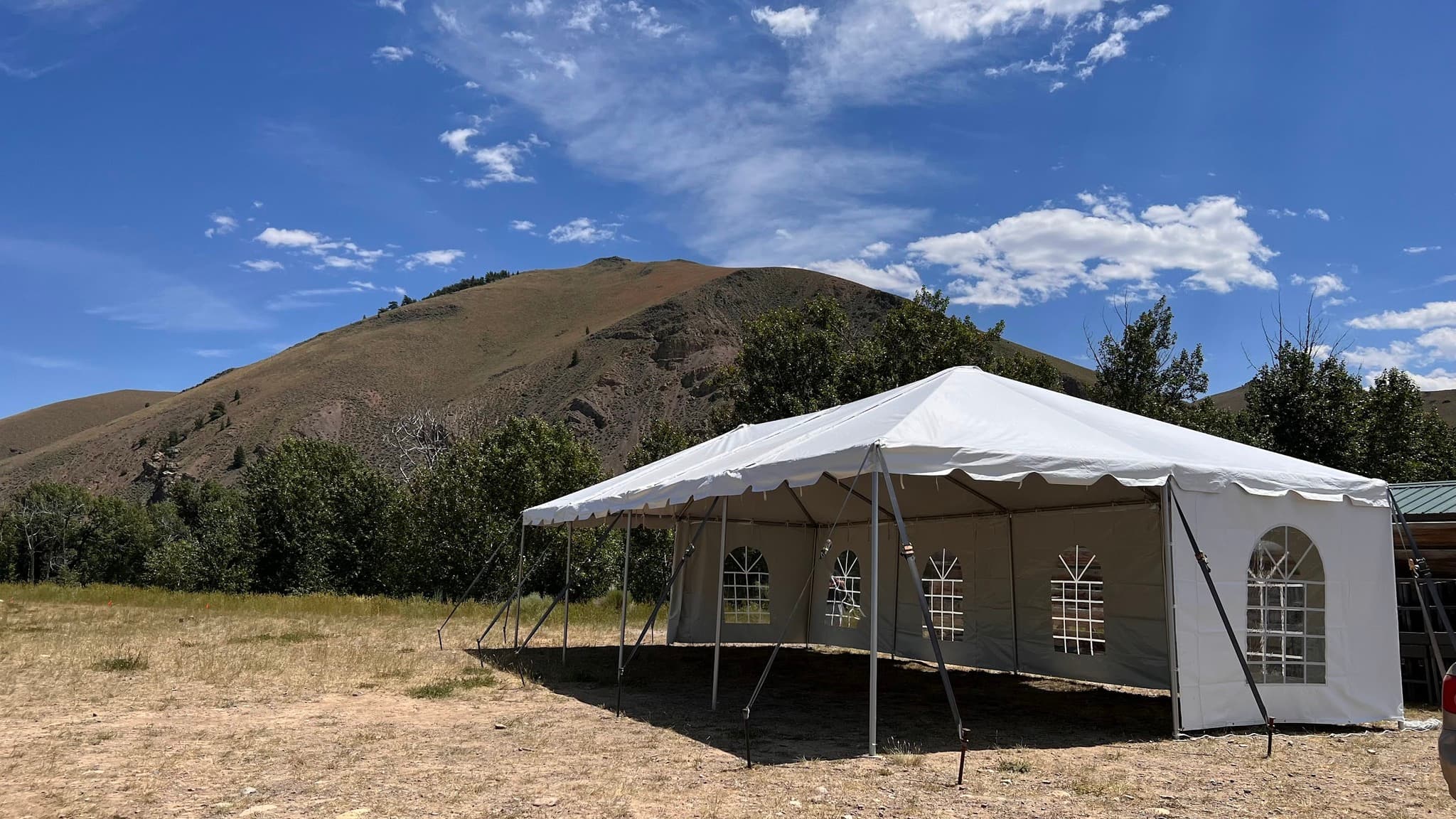 Boise Party Co. event