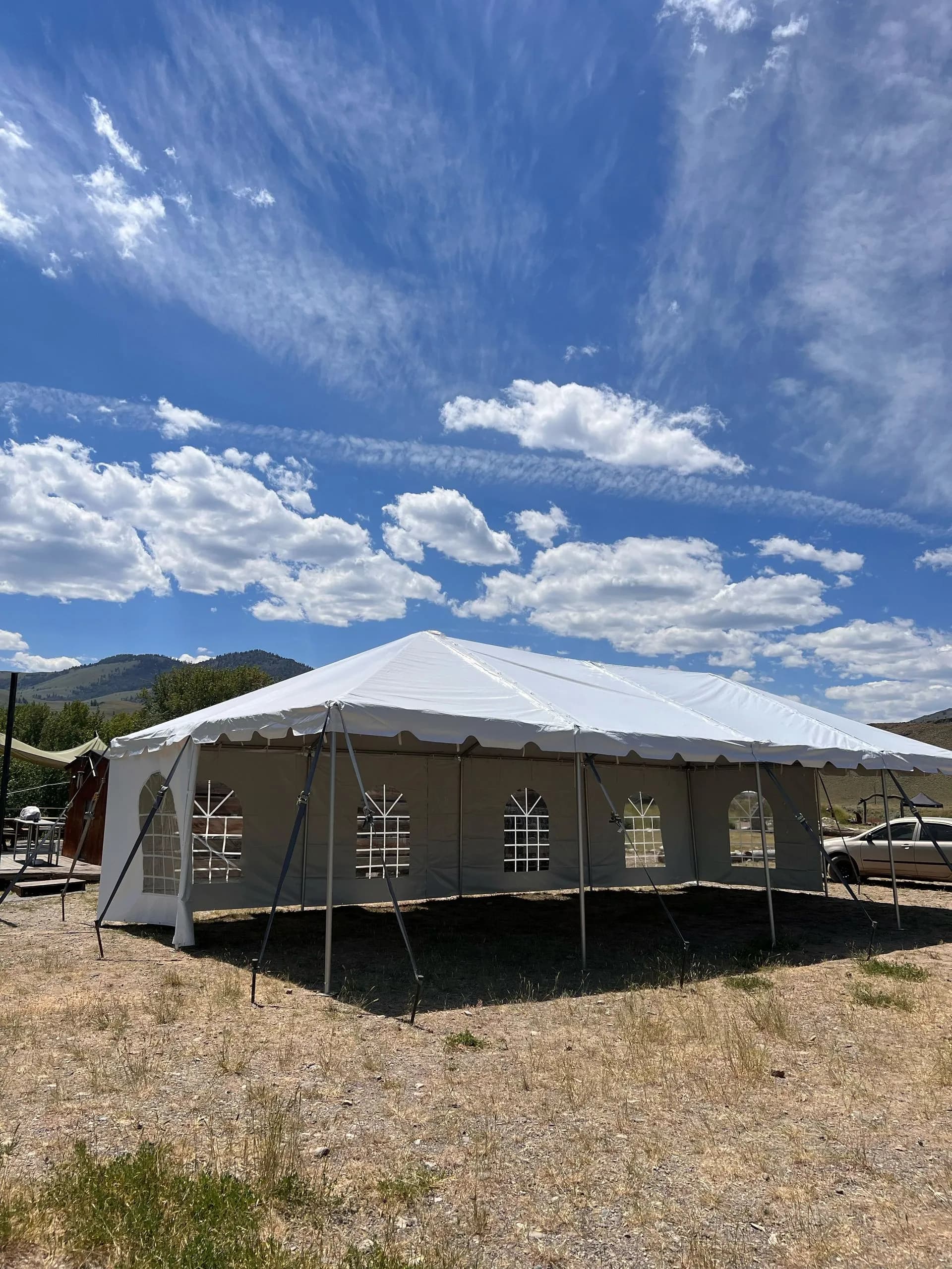 Boise Party Co. event