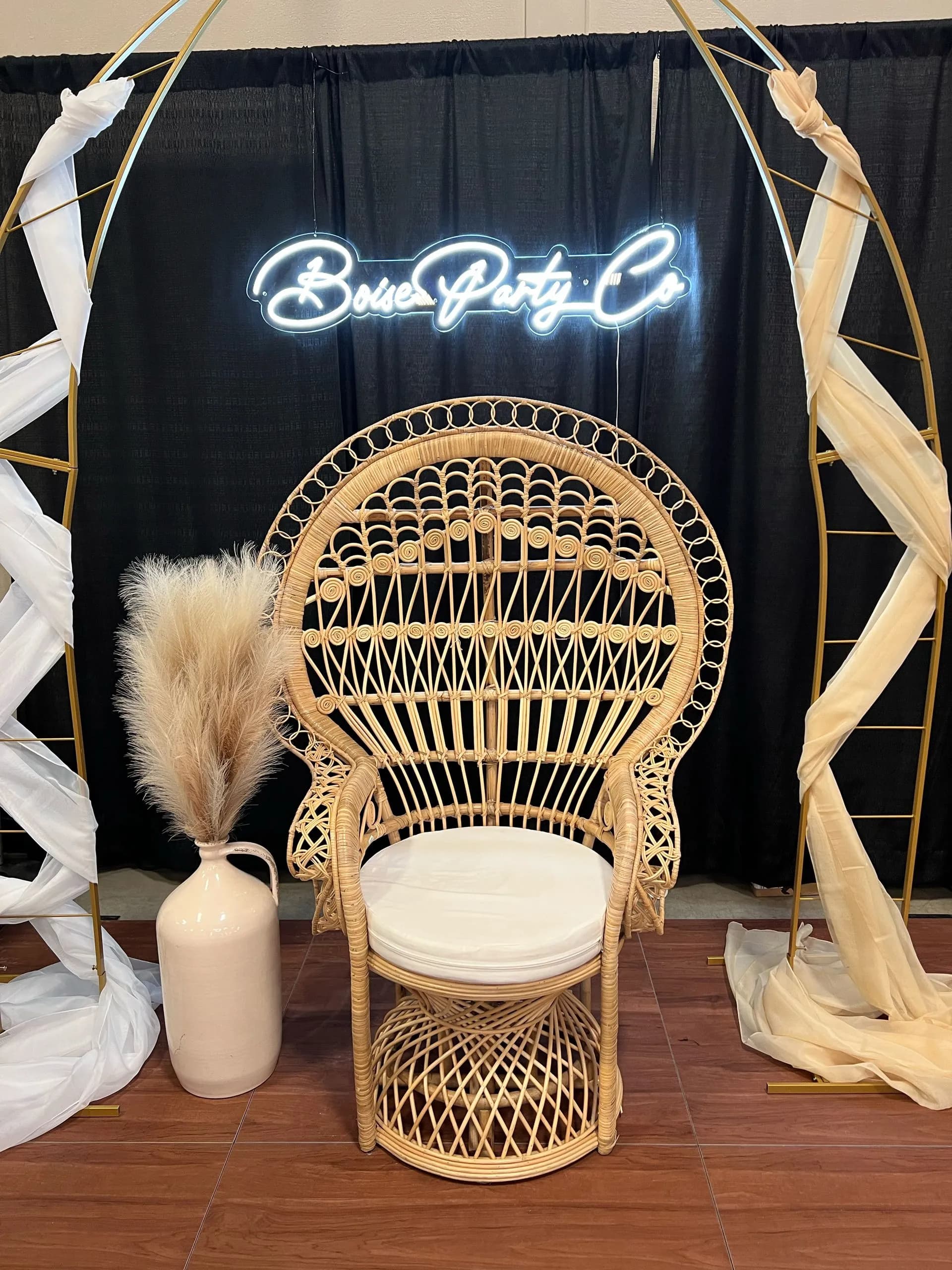 Boise Party Co. event